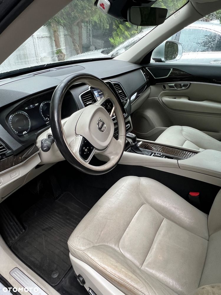 Volvo XC 90 T6 AWD Geartronic Momentum - 9