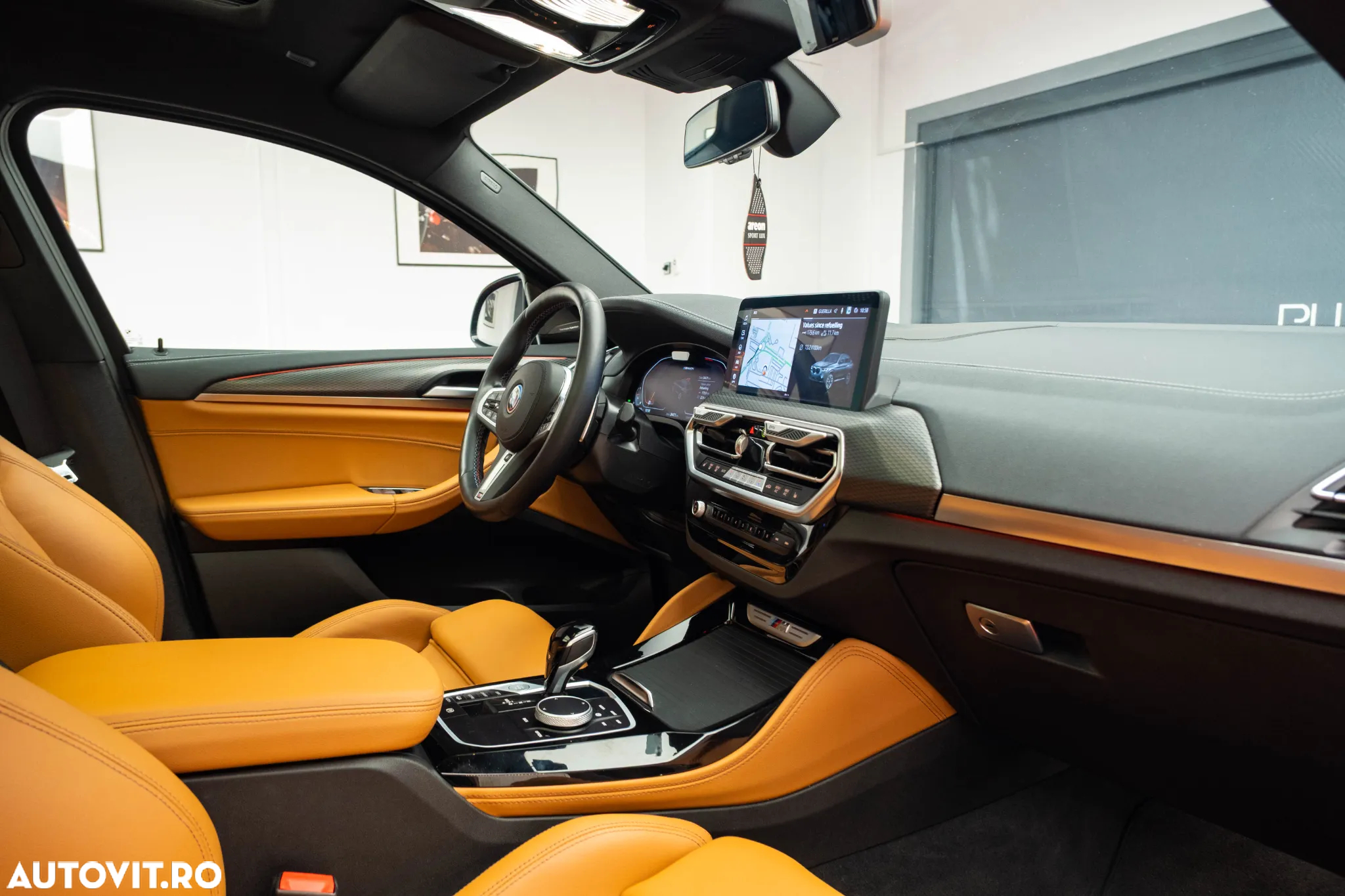 BMW X4 M M40i AT MHEV - 21