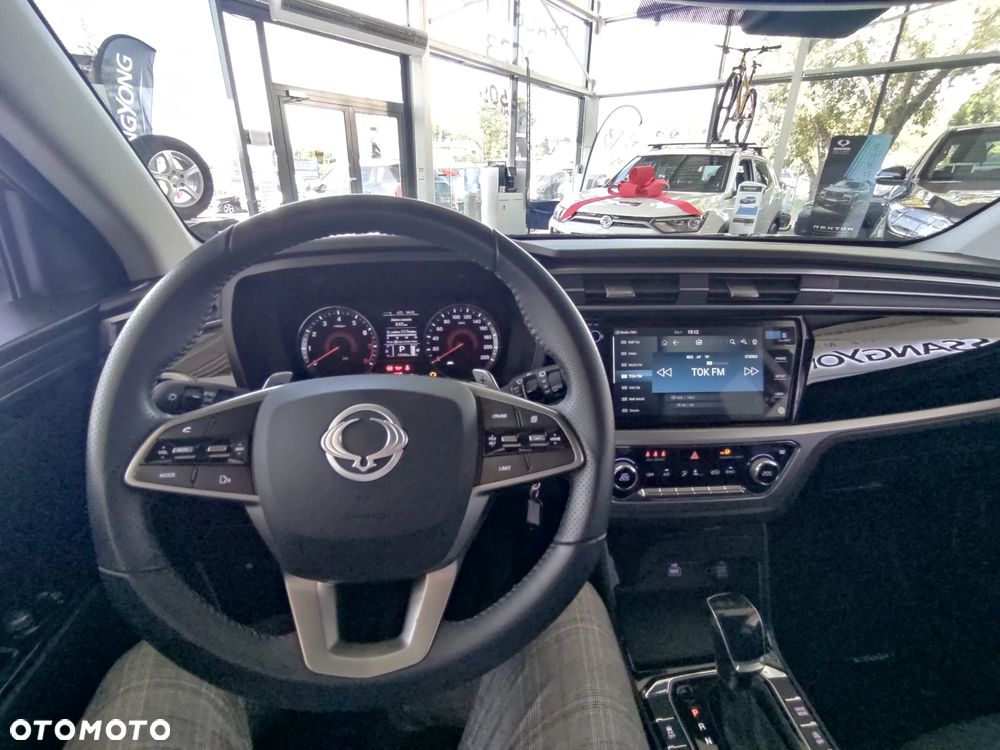 SsangYong/KGM Korando 1.5 T-GDI Quartz 2WD - 11