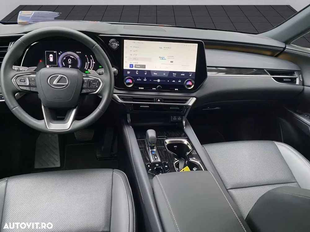 Lexus Seria RX 350h (hybrid) Business Line - 12
