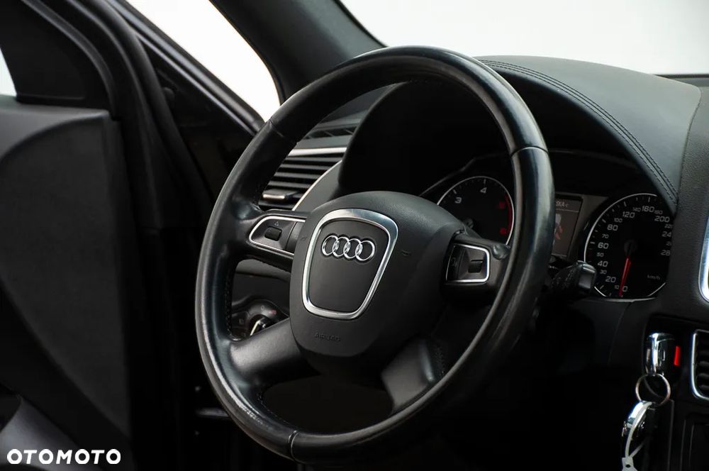 Audi Q5 2.0 TDI Quattro Stronic - 20