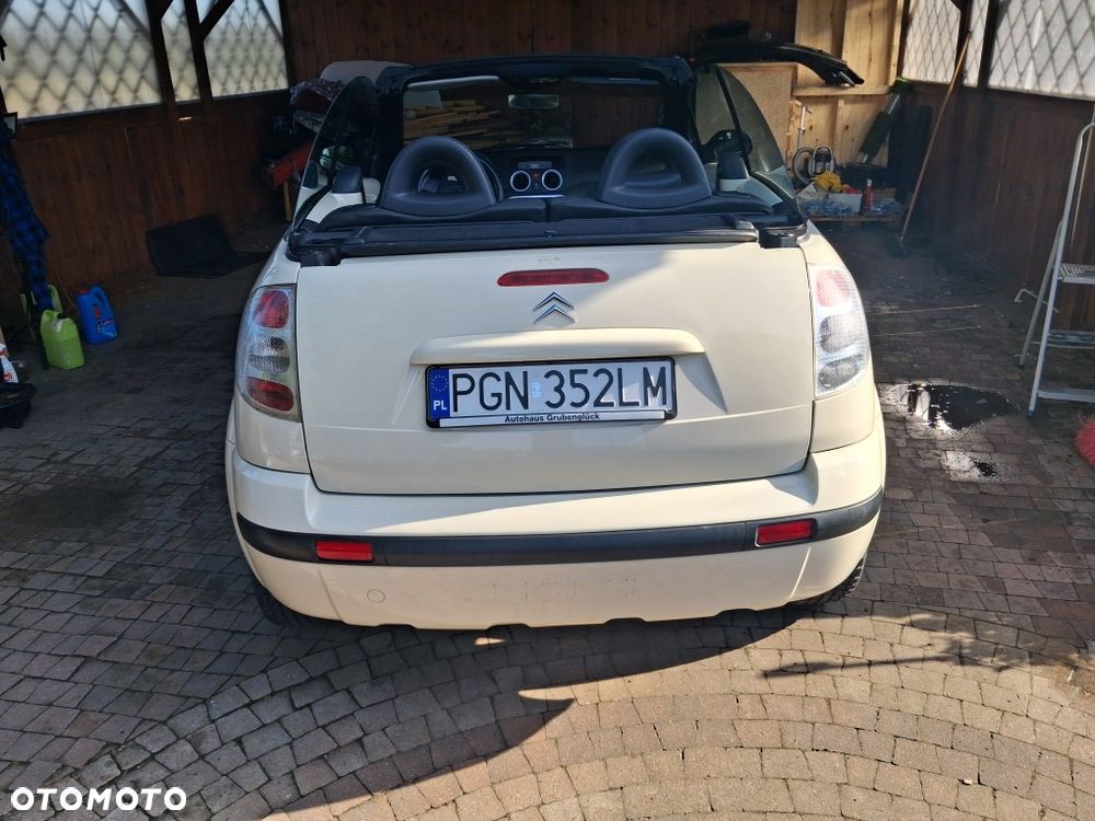 Citroën C3 Pluriel - 8