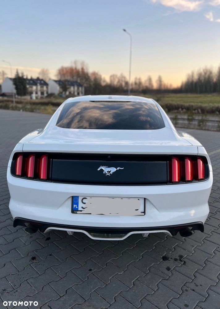 Ford Mustang 2.3 EcoBoost - 14