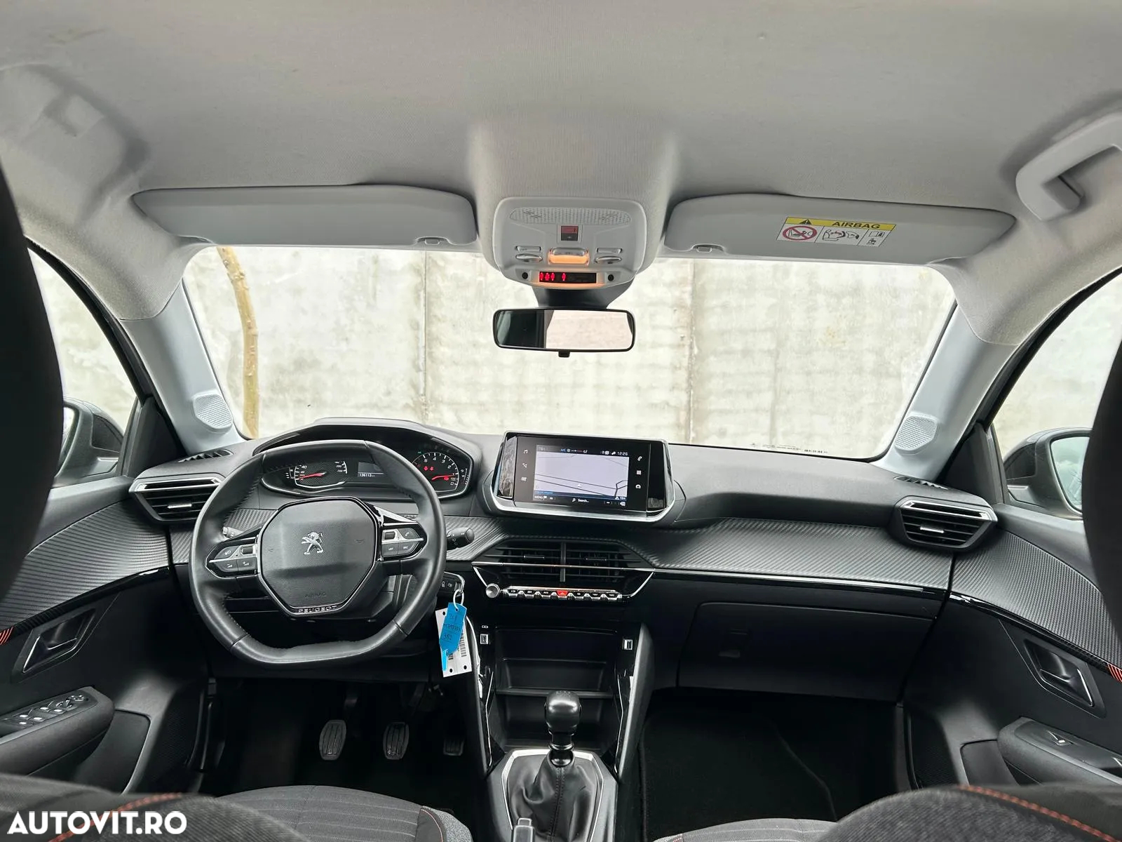 Peugeot 208 1.5 BlueHDi STT Active Pack - 18