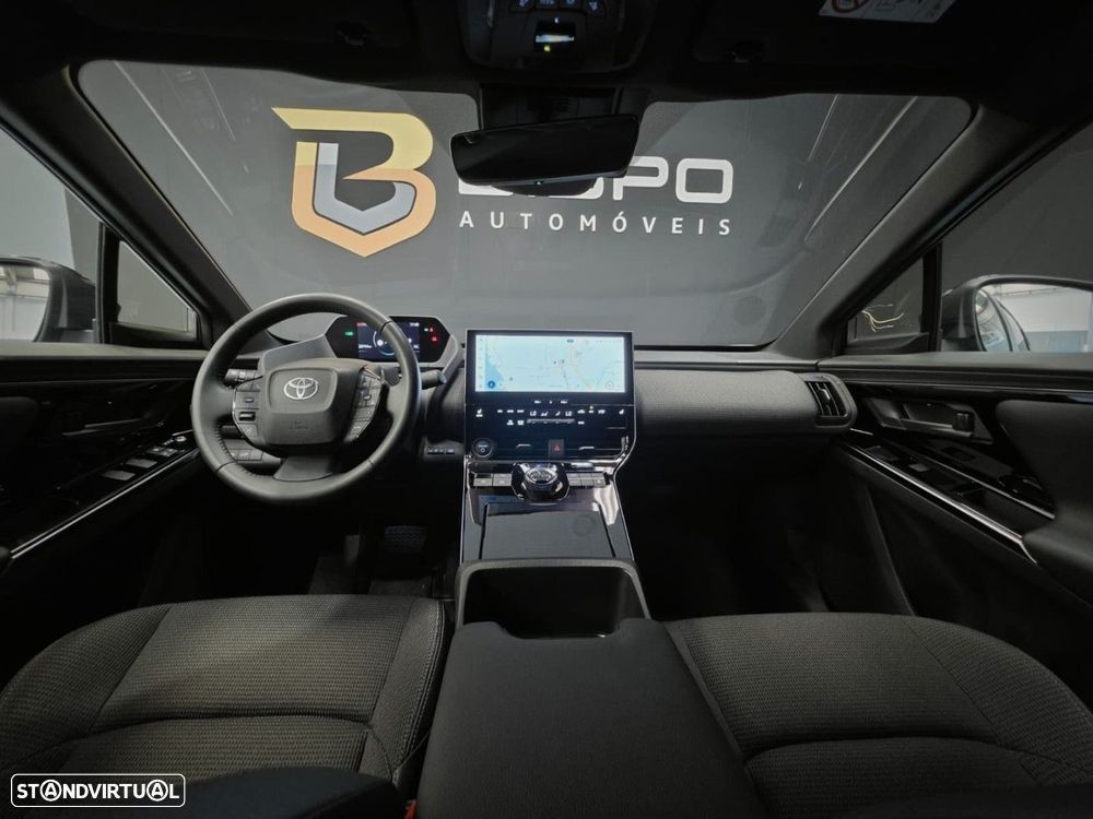 Toyota bZ4X 71,4 kWh Exclusive - 16
