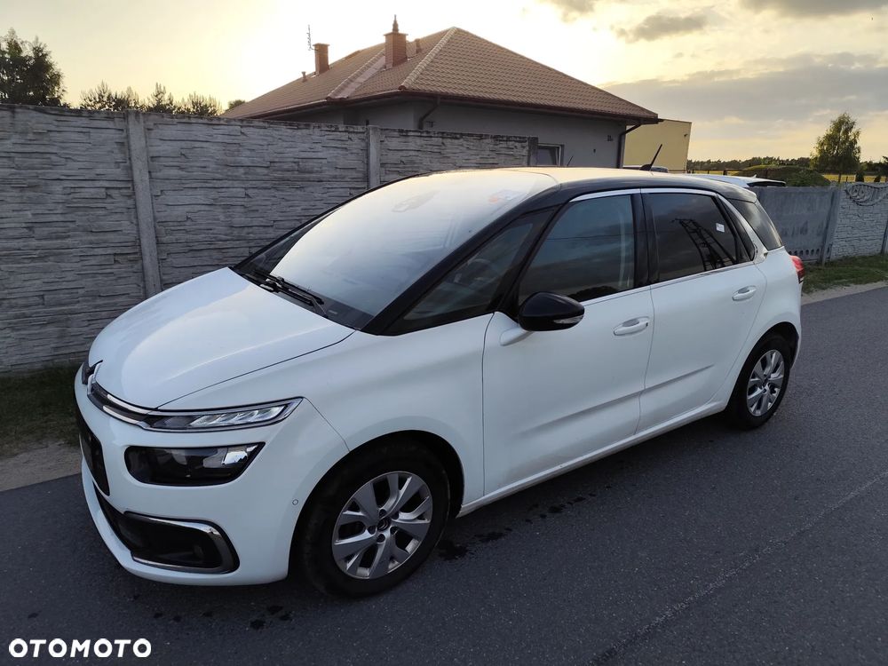 Citroën C4 Picasso PureTech 130 Stop&Start Exclusive - 11