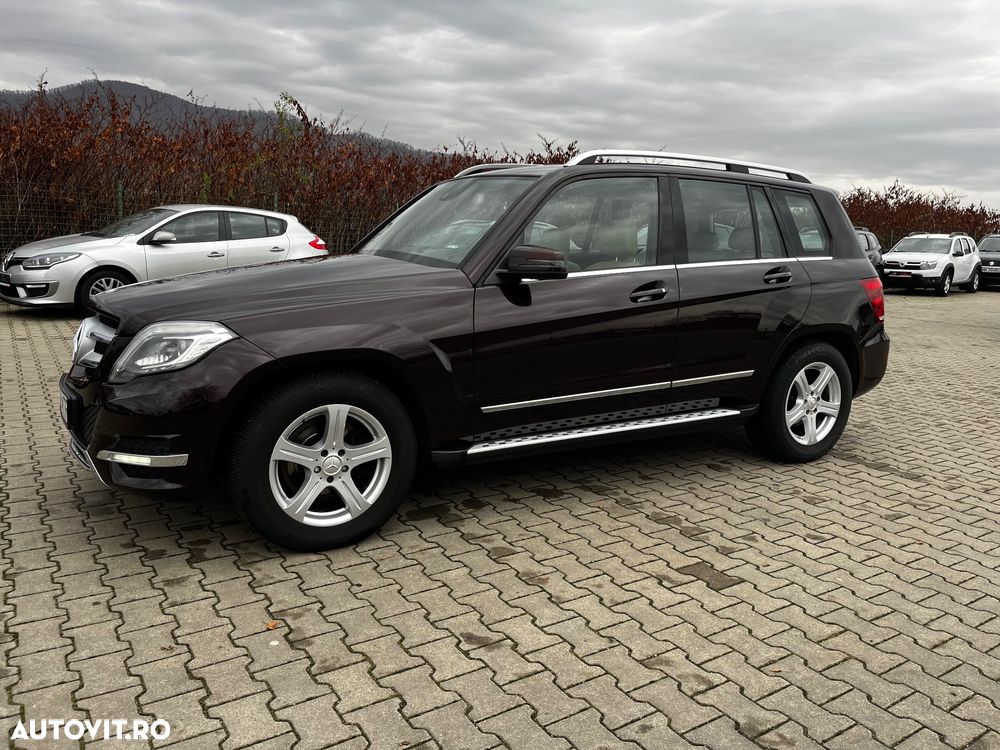Mercedes-Benz GLK 250 CDI DPF 4Matic BlueEFFICIENCY 7G-TRONIC - 6