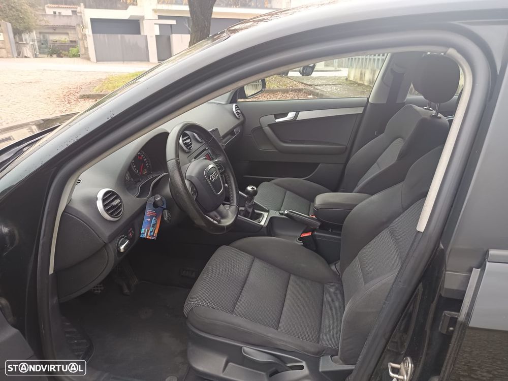 Audi A3 Sportback 1.6 TDI Sport - 20