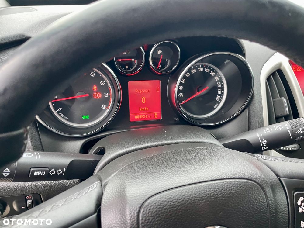 Opel Astra 1.4 Turbo Active - 23