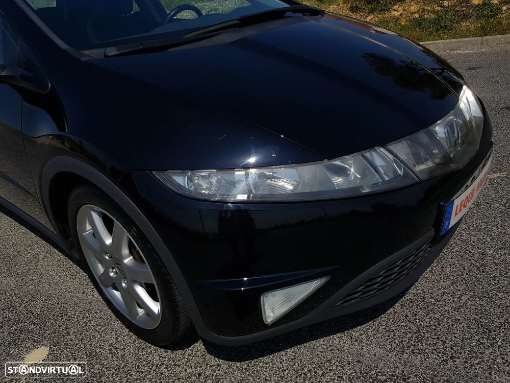 Honda Civic 1.8 Sport - 58