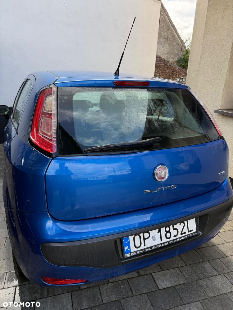 Fiat Punto - 4