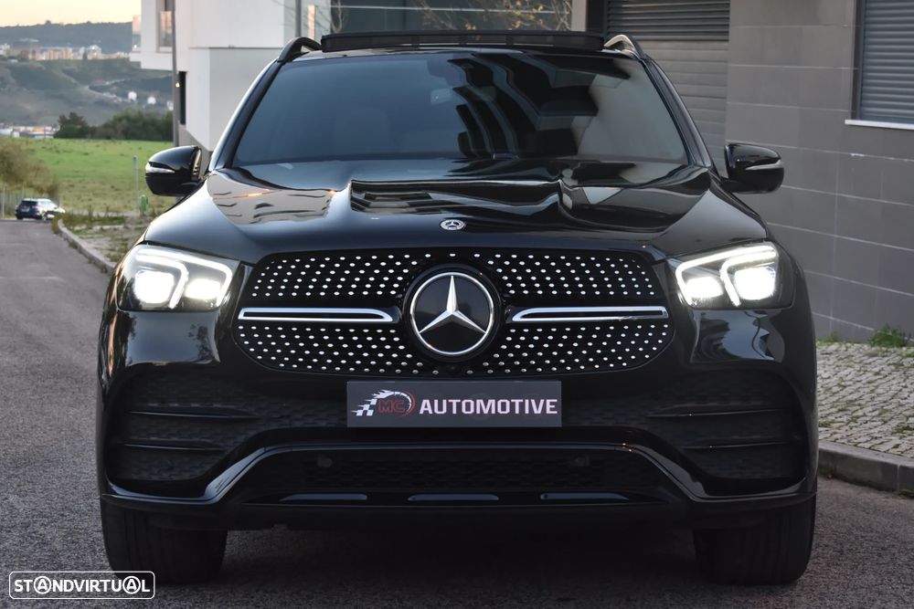 Mercedes-Benz GLE 350 de 4Matic 9G-TRONIC AMG Line - 14