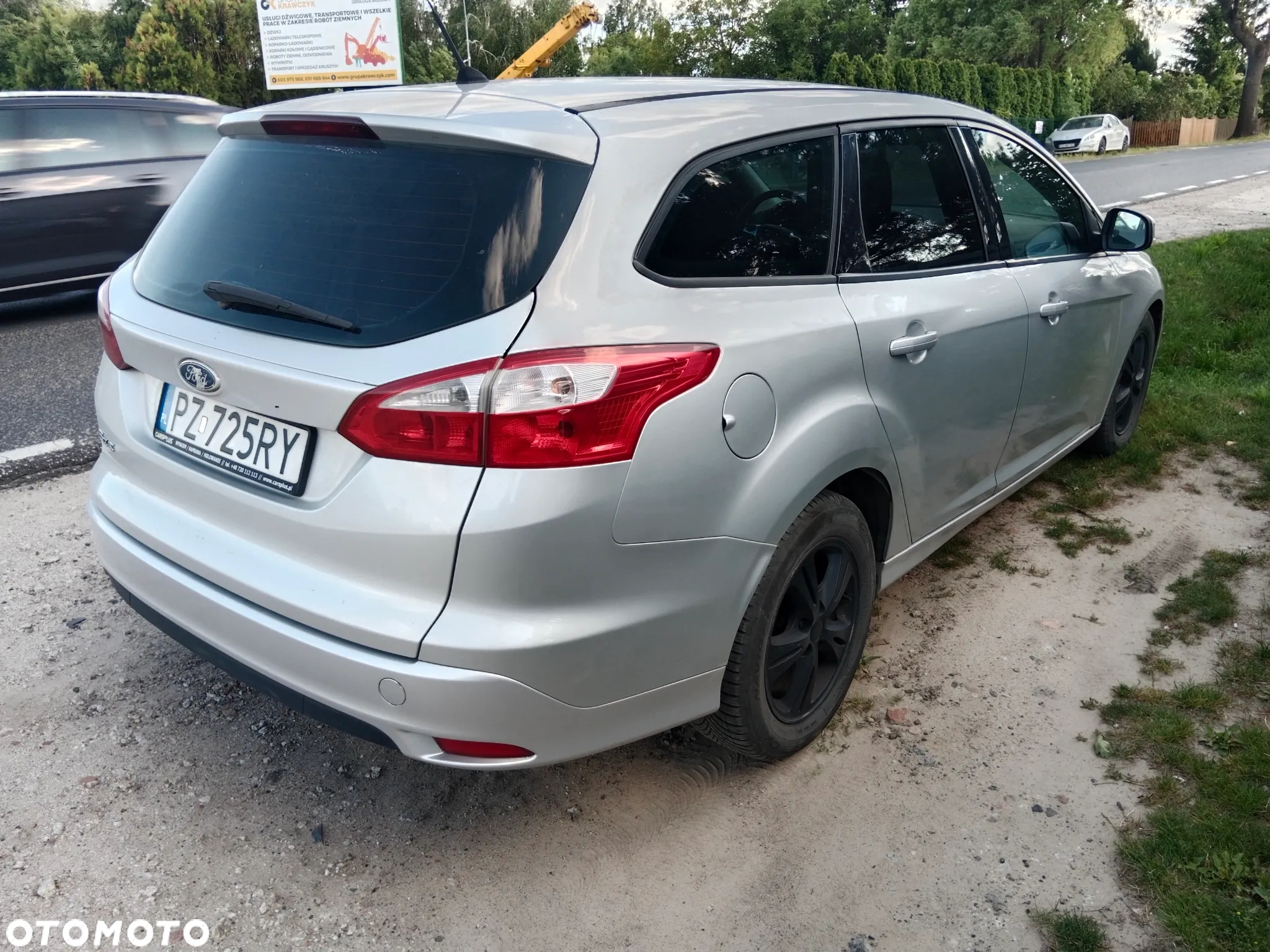 Ford Focus 1.6 TDCi Edition Start - 7