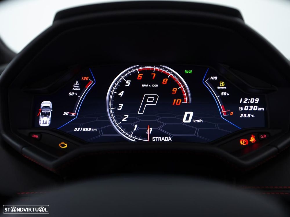 Lamborghini Huracán EVO - 44