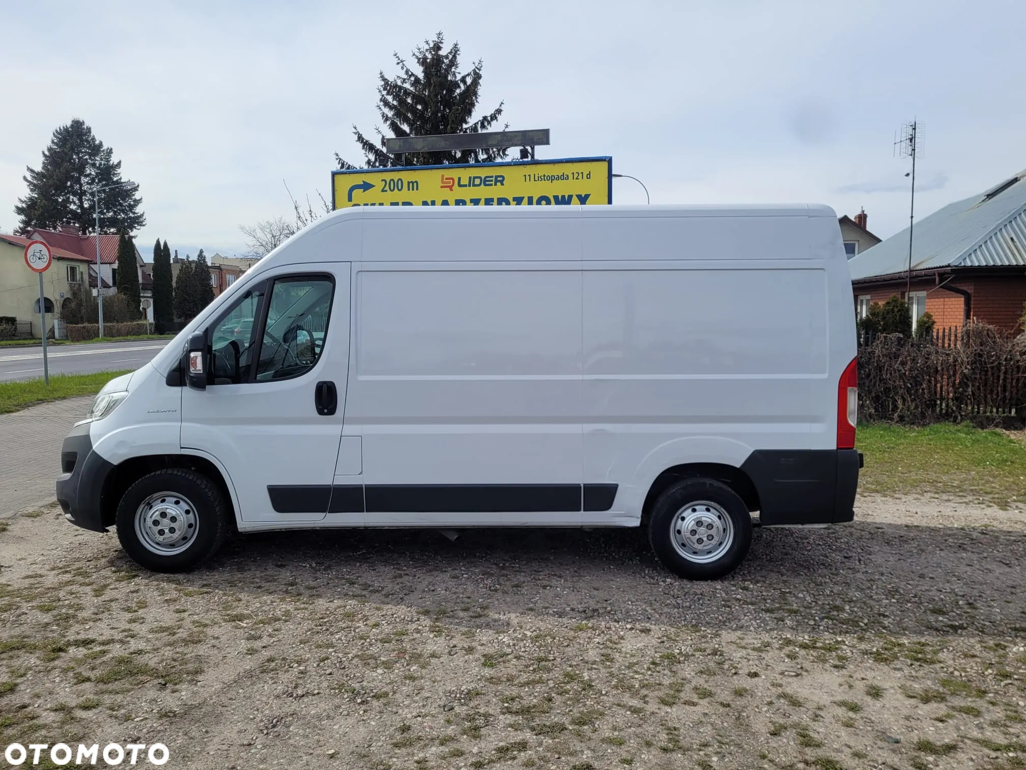 Fiat DUCATO 2017 ROK L2H2 KLIMA - 5