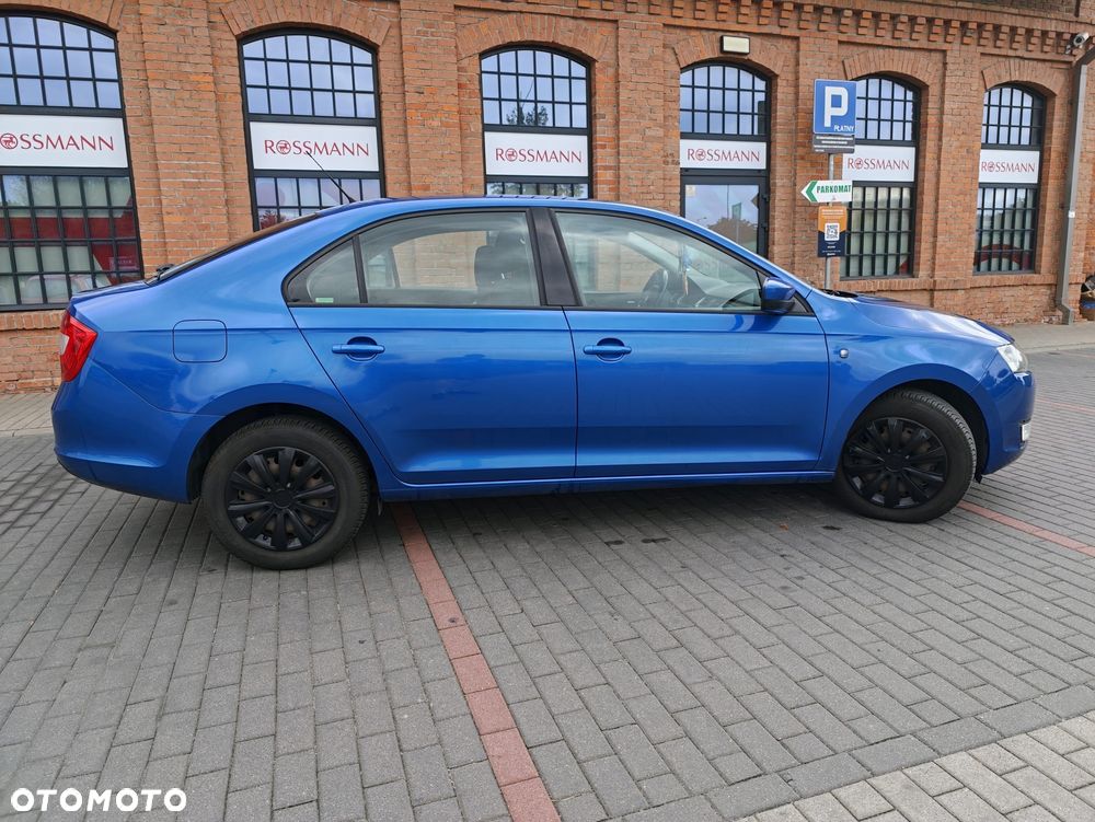 Skoda RAPID 1.2 TSI Active Max - 3