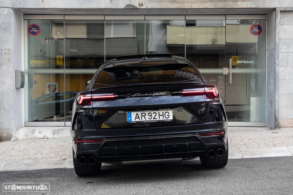 Lamborghini Urus 4.0 V8 - 54