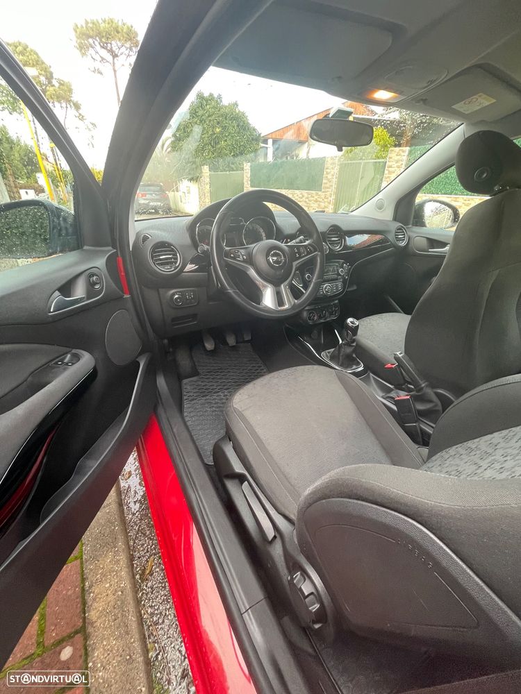 Opel Adam 1.2 - 14