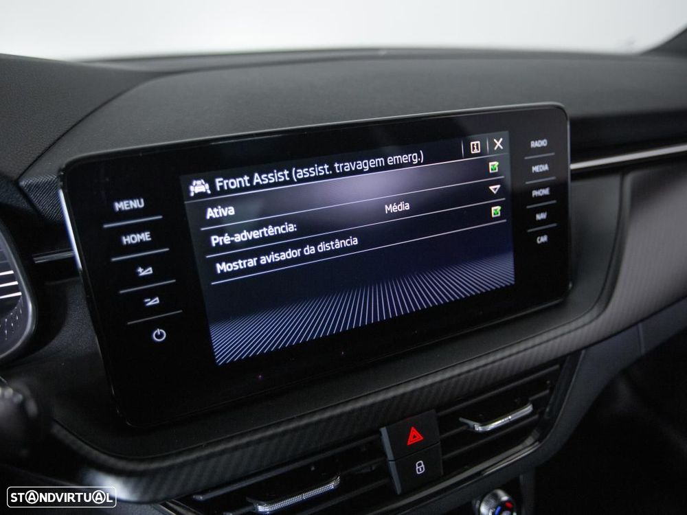 Skoda Kamiq 1.5 TSI DSG Monte Carlo - 28