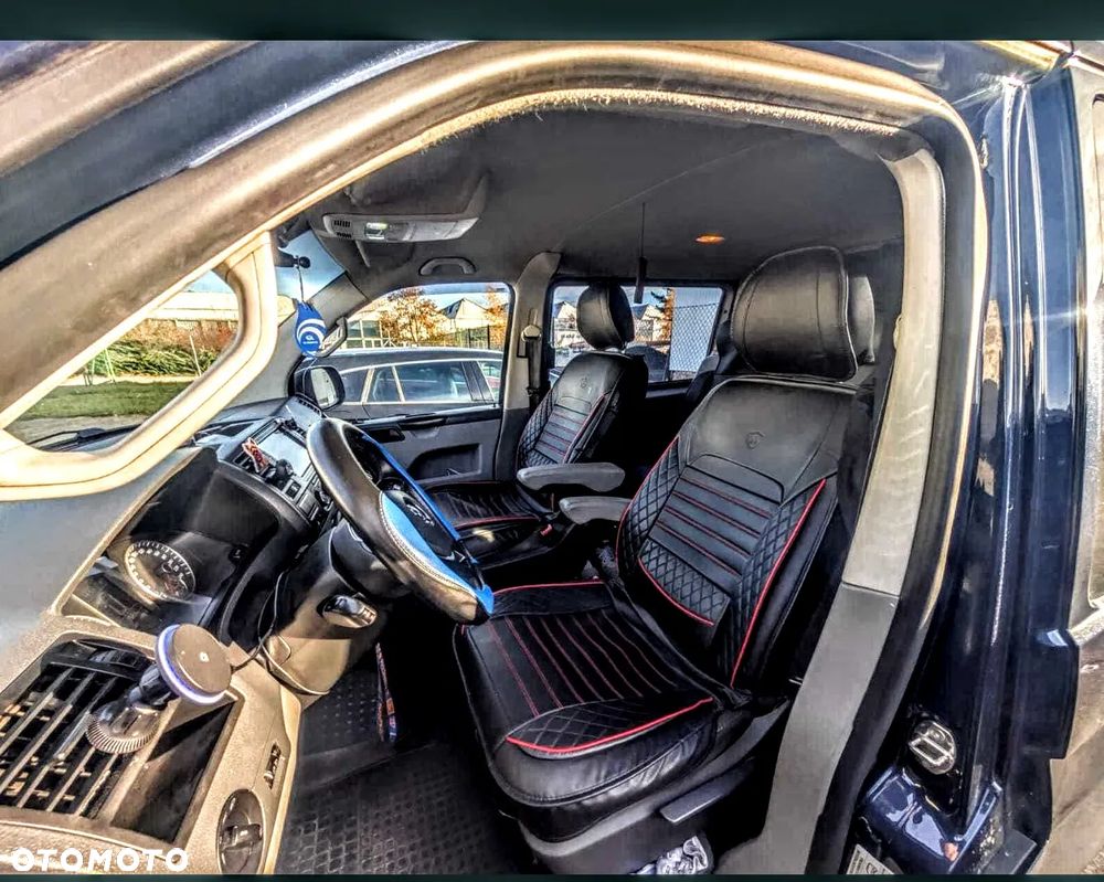 Volkswagen Transporter DSG Doka Kurz Comfortline - 7