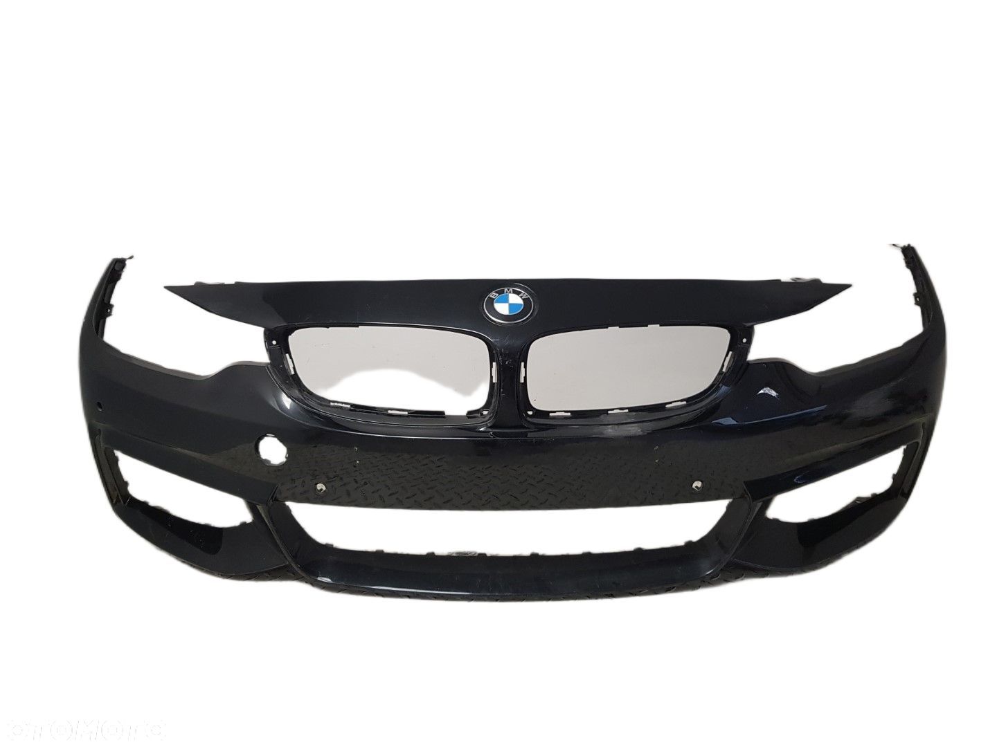 BMW 4 F32 F33 F36 M-PAKIET ZDERZAK PRZÓD PRZEDNI 4xPDC 8054502 - 1
