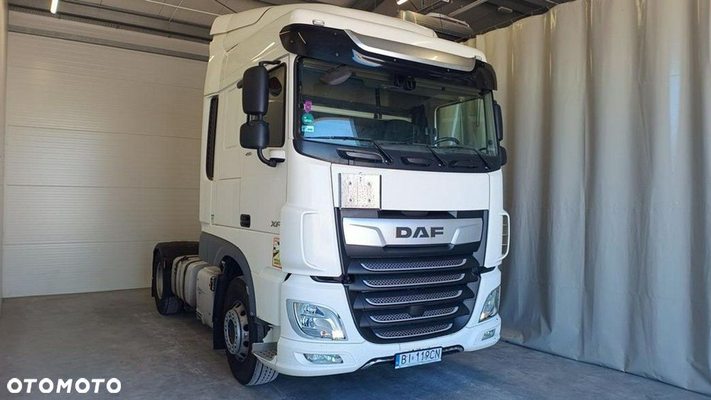 DAF XF 450 - 3