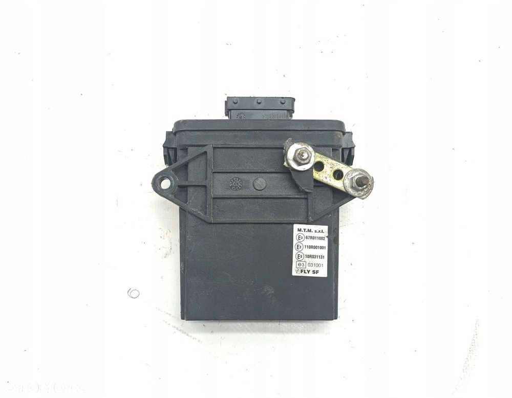 KOMPUTER STEROWNIK GAZU LPG 67R011002 - 2