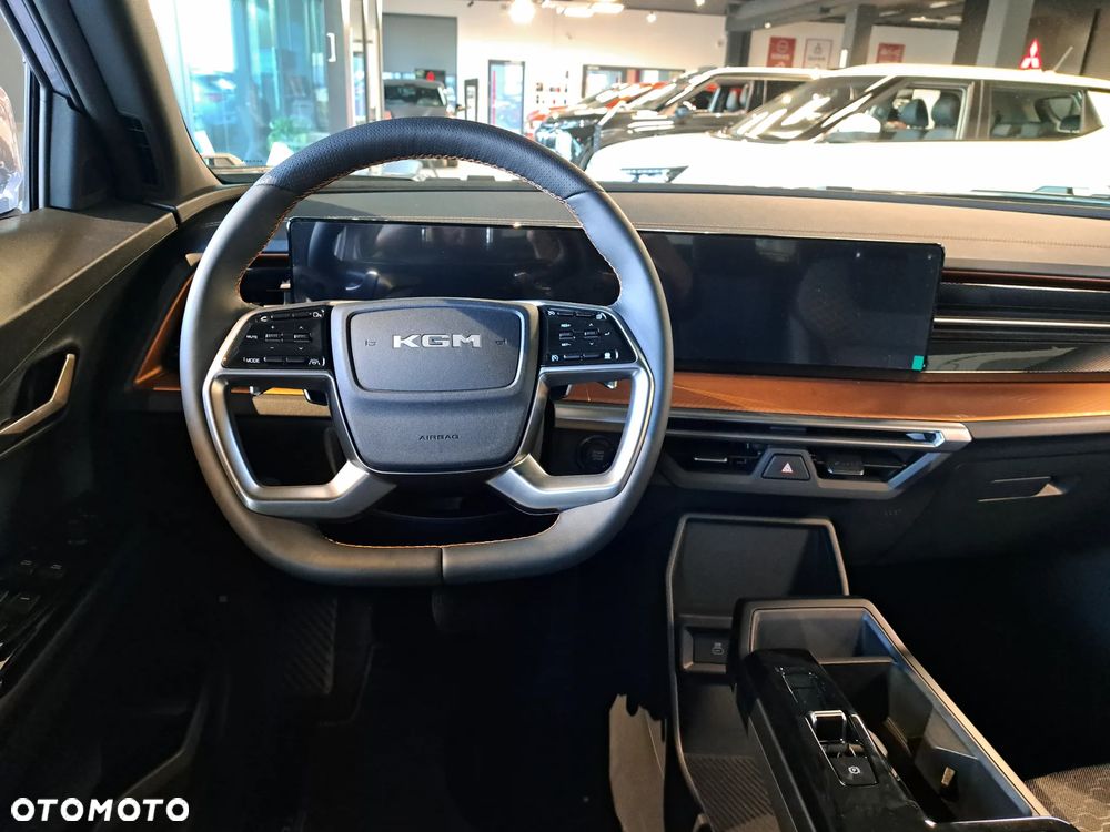 SsangYong/KGM Torres 1.5 T-GDI HEV e-DHT Adventure - 11