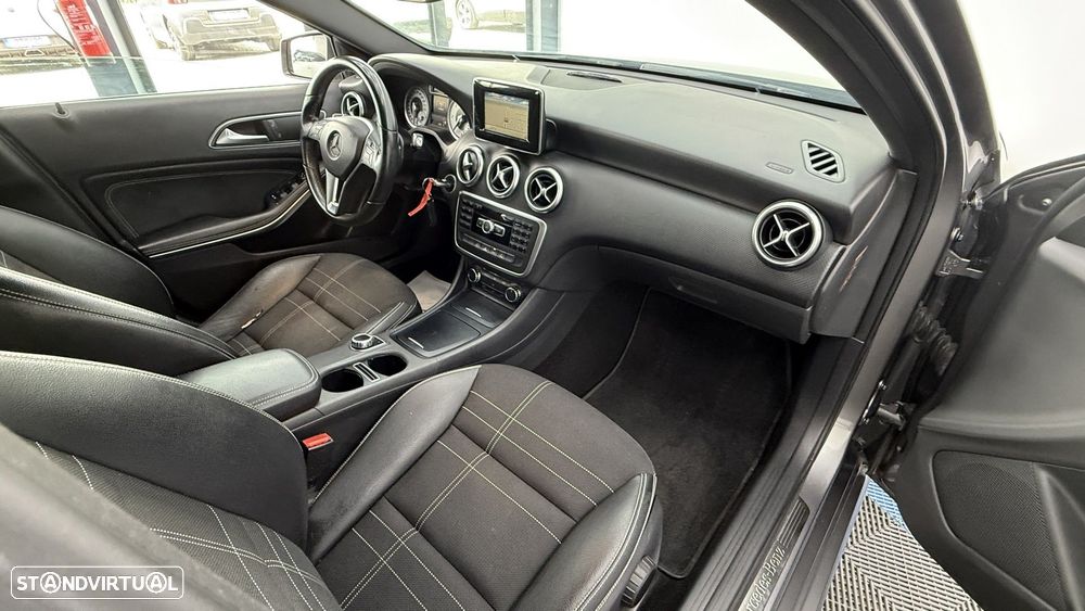 Mercedes-Benz A 180 CDI BE Urban Aut. - 15