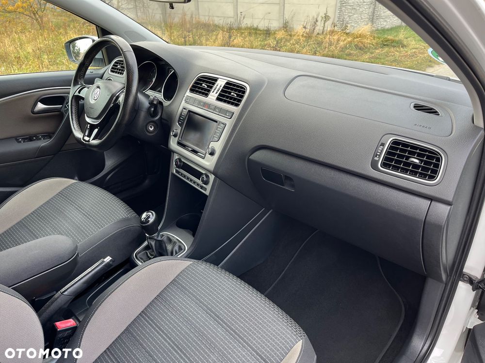 Volkswagen Polo 1.0 TSI (Blue Motion Technology) Cross - 30