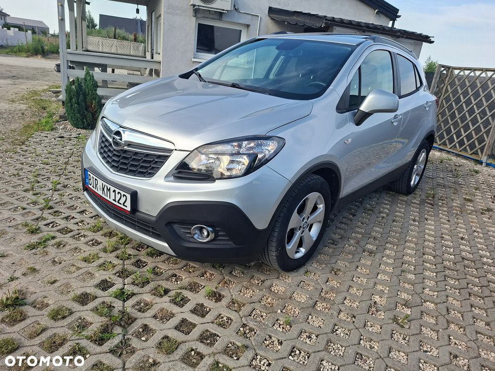 Opel Mokka - 25
