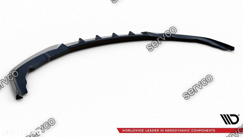 Prelungire bara fata Porsche Panamera Turbo 970 09-13 v5 - Maxton - 6