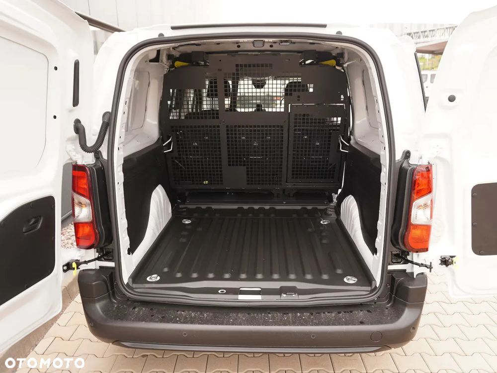 Fiat Doblo L2 BRYGADOWY 100KM - 19
