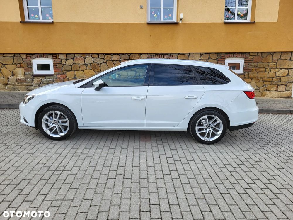 Seat Leon 2.0 TDI DPF Start&Stop DSG XCELLENCE - 3