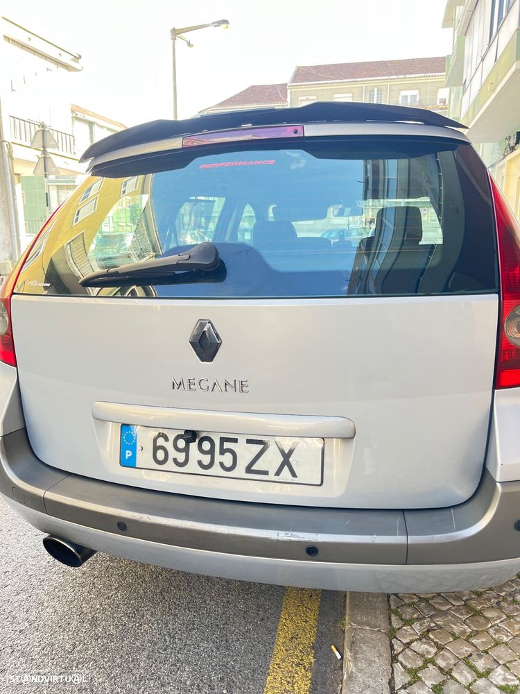 Renault Mégane Break - 1