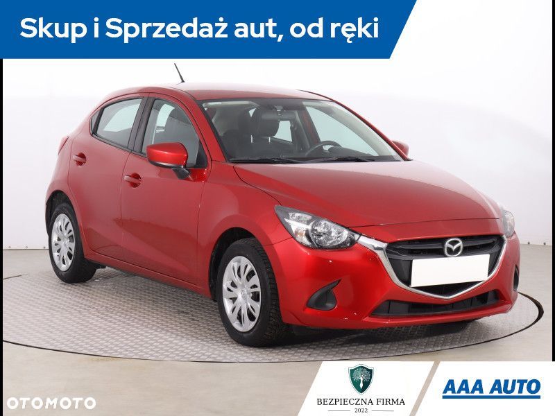 Mazda 2 - 3
