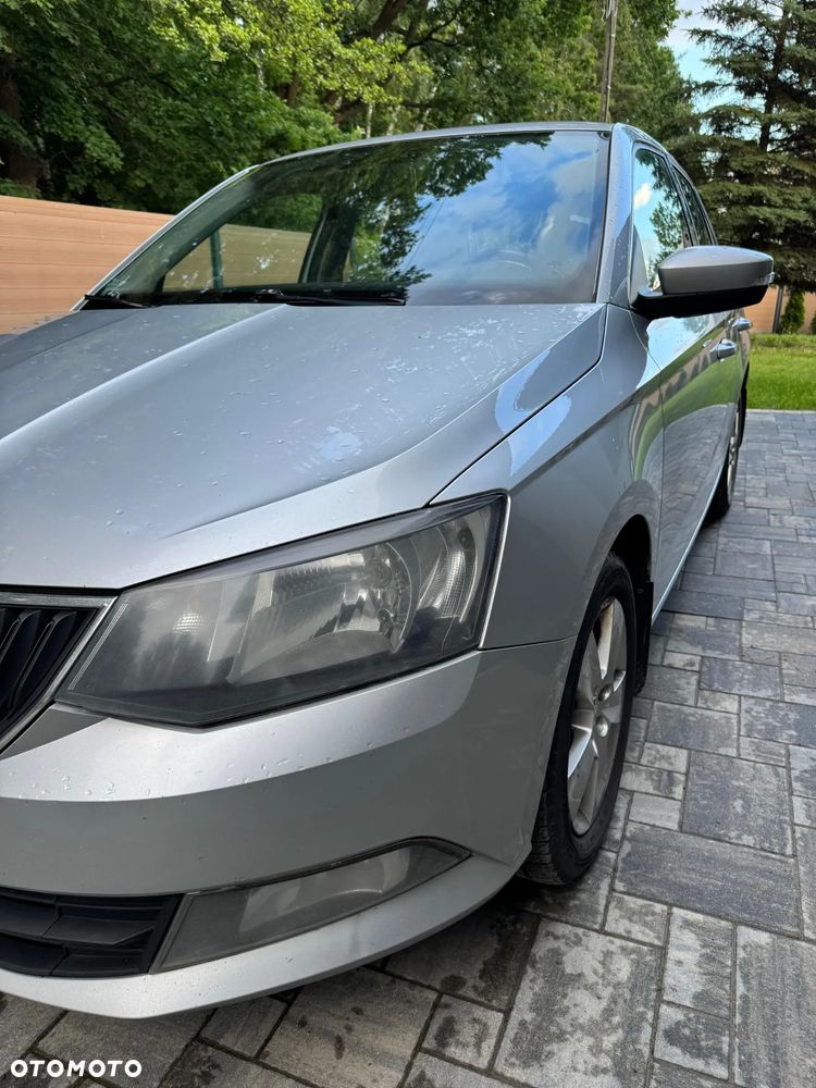 Skoda Fabia 1.0 TSI Ambition - 1