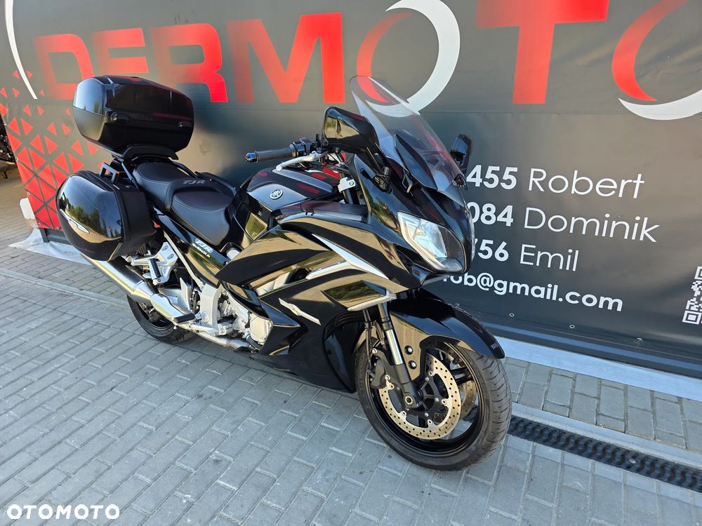 Yamaha FJR - 33