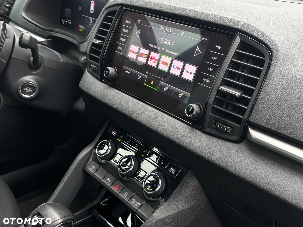 Skoda Karoq 1.5 TSI ACT Selection DSG - 19