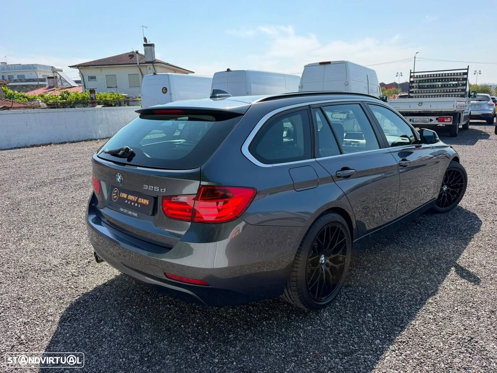 BMW 325 - 4