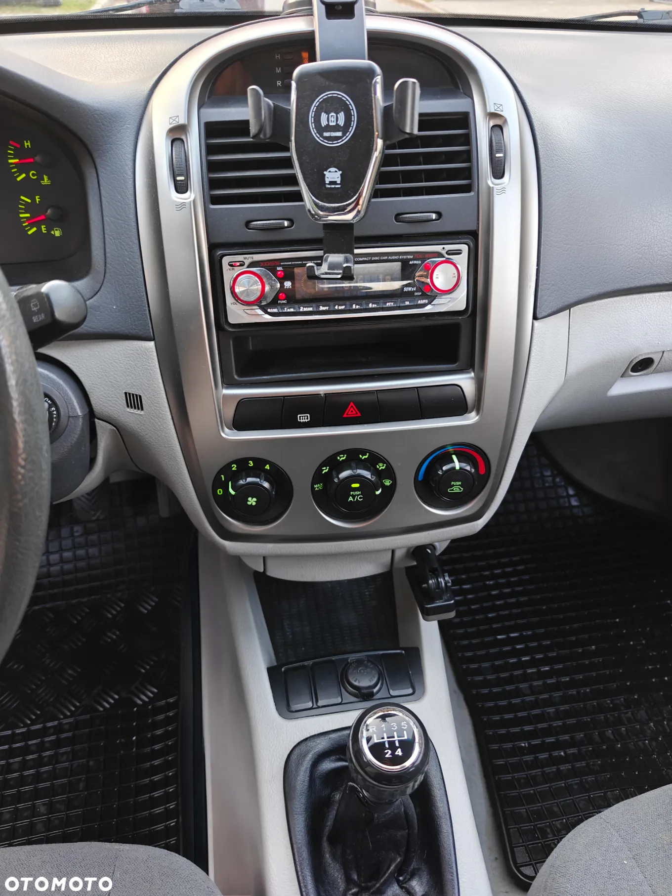 Kia Cerato 1.5 CRDi (klm) / Comfort - 8