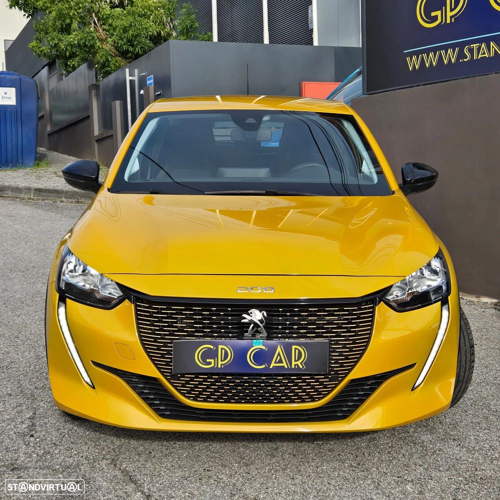 Peugeot e-208 Active Pack - 2