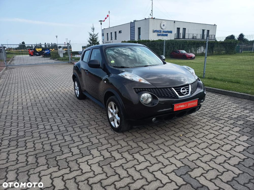 Nissan Juke 1.5 dCi Acenta - 3