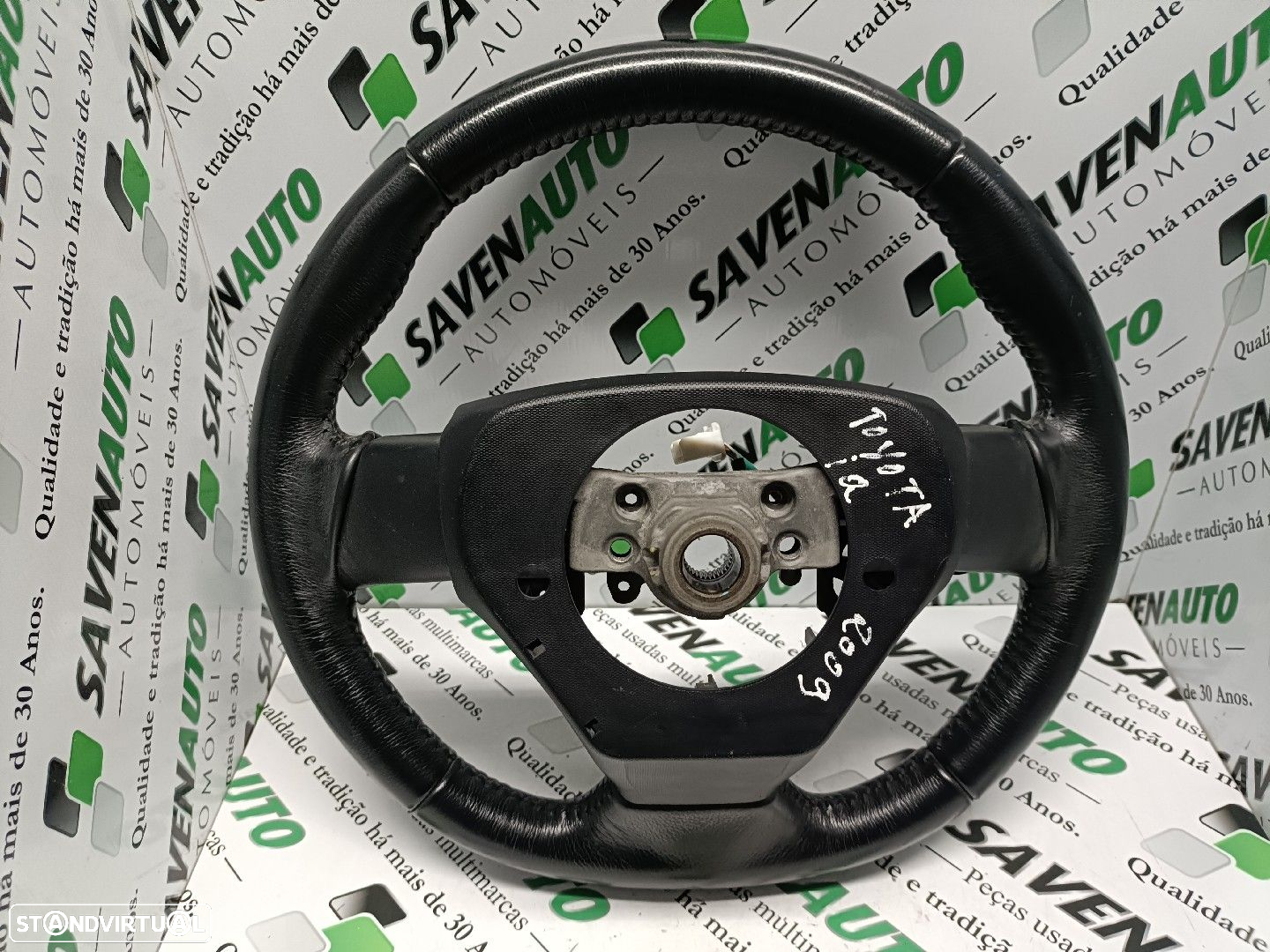 Volante Toyota Iq (_J1_) - 2