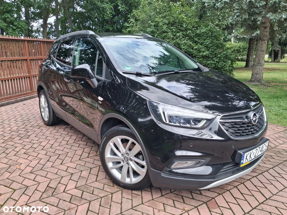 Opel Mokka X 1.4 T 120 Lat S&S 4x4 - 1