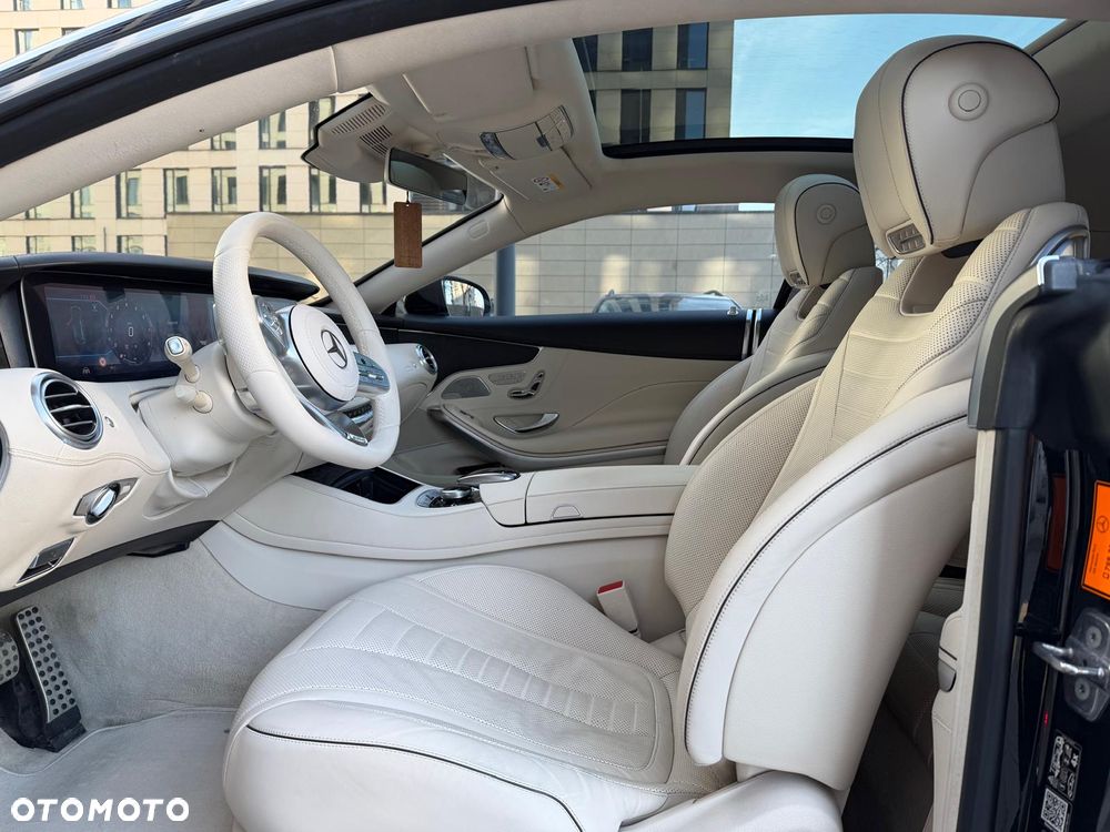 Mercedes-Benz Klasa S - 9