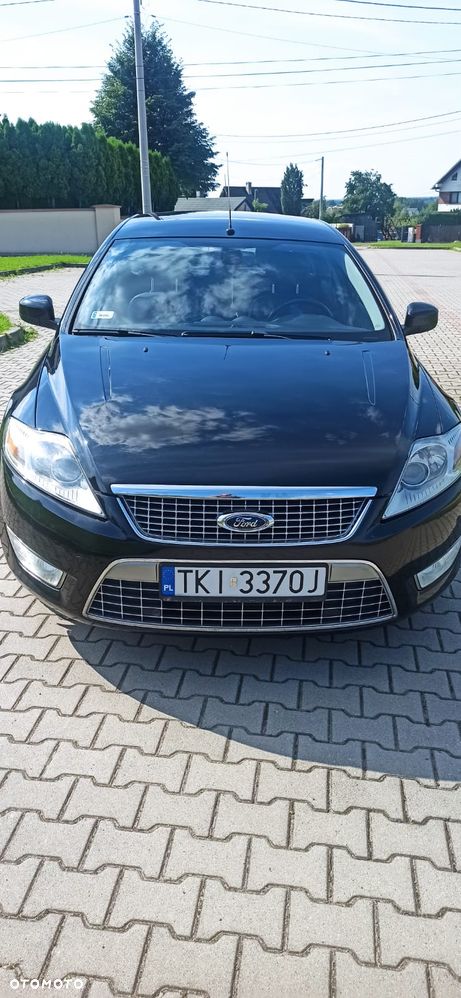 Ford Mondeo - 3