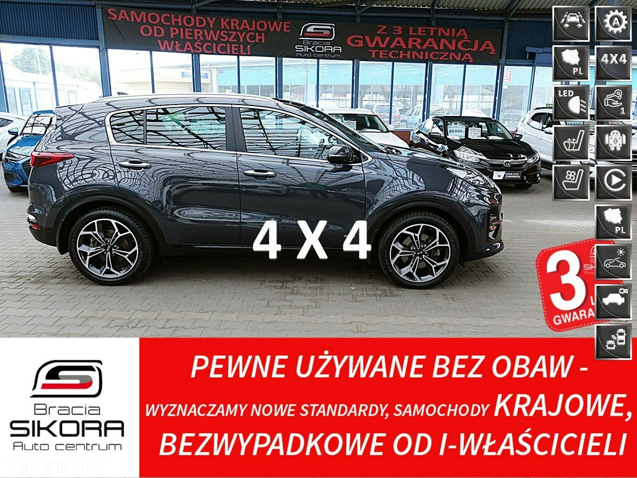 Kia Sportage - 2