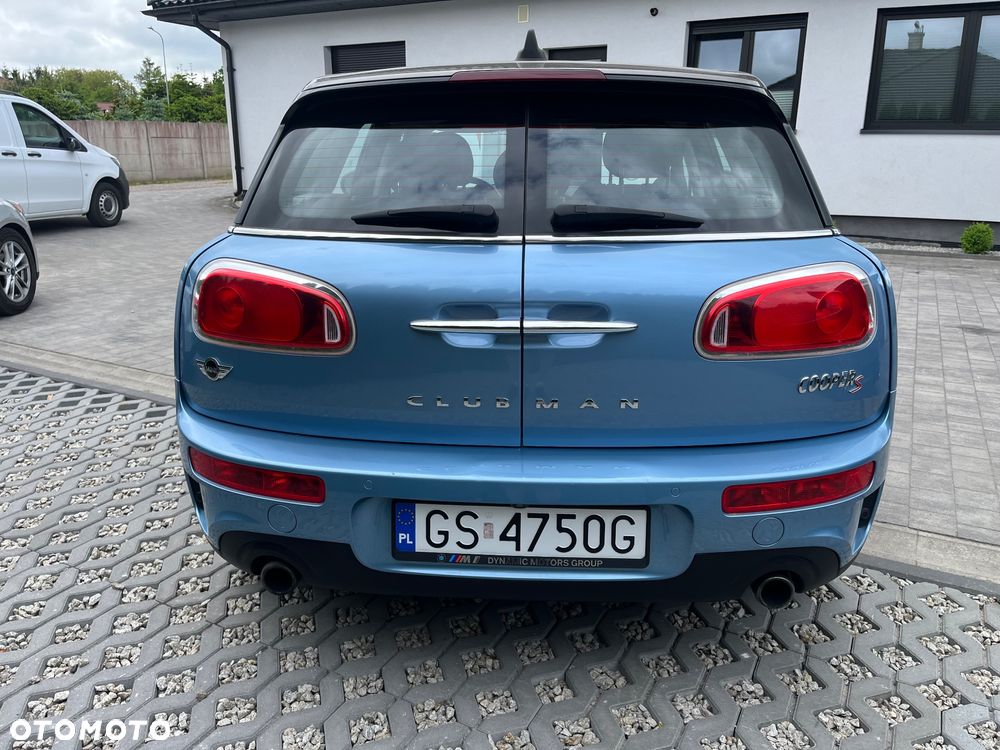 MINI Clubman Cooper S ALL4 - 38