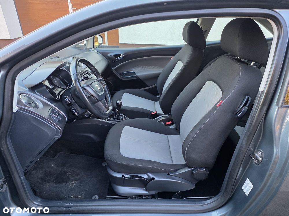 Seat Ibiza 1.2 12V Comfort Edition - 8